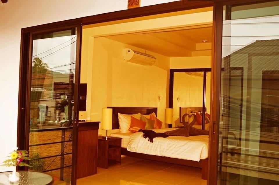 The Seashore Kamala Service Apartment Quarto foto
