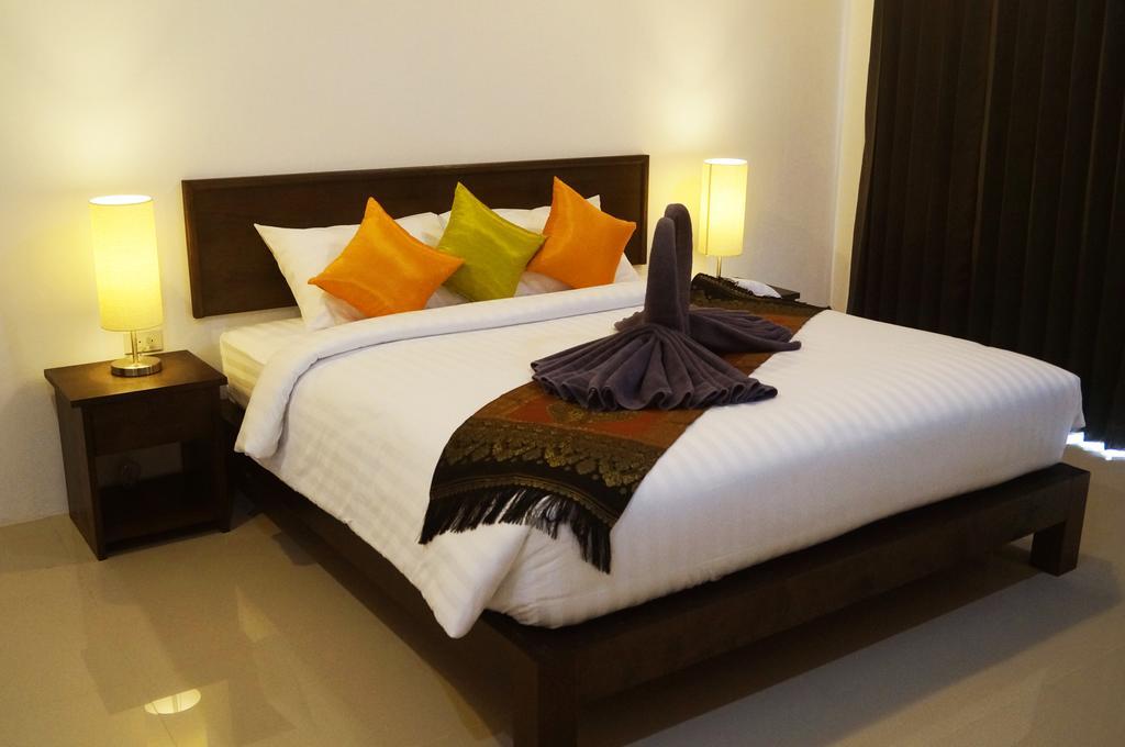 The Seashore Kamala Service Apartment Quarto foto