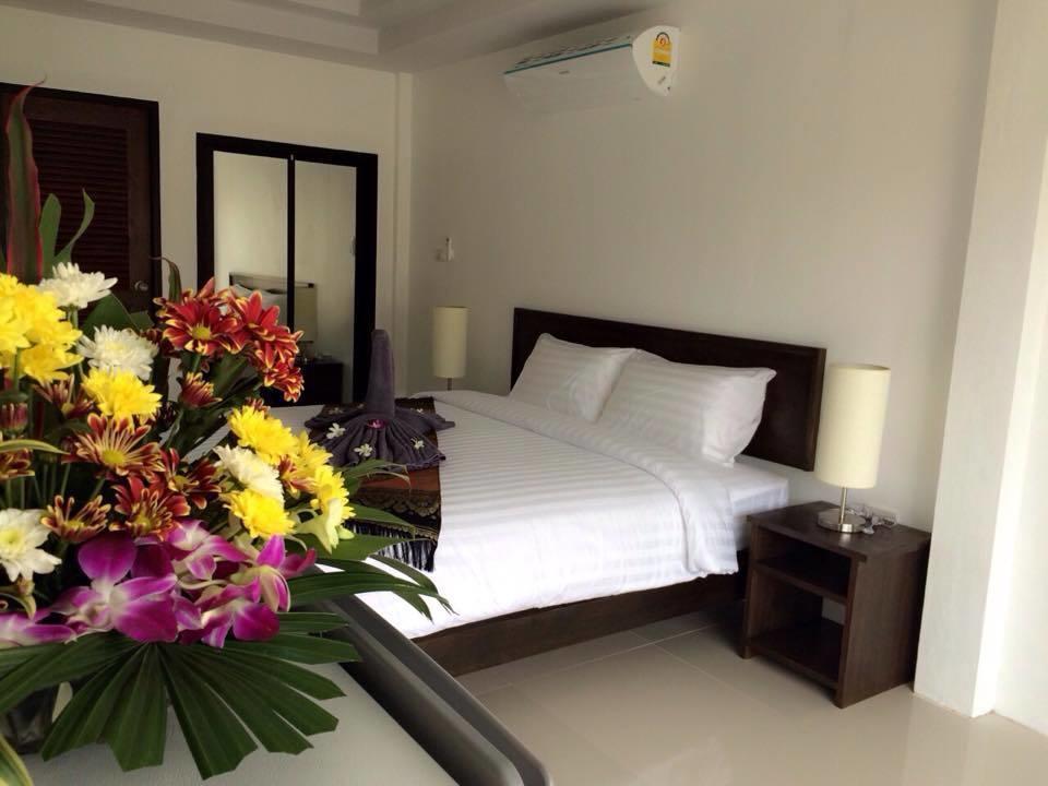 The Seashore Kamala Service Apartment Quarto foto