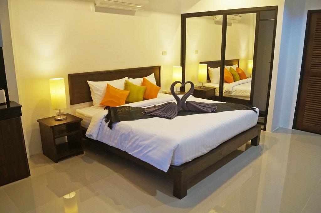 The Seashore Kamala Service Apartment Quarto foto