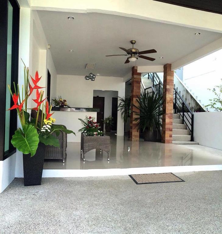 The Seashore Kamala Service Apartment Quarto foto