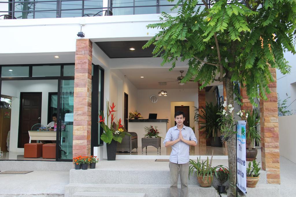 The Seashore Kamala Service Apartment Quarto foto