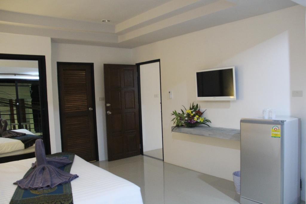 The Seashore Kamala Service Apartment Quarto foto