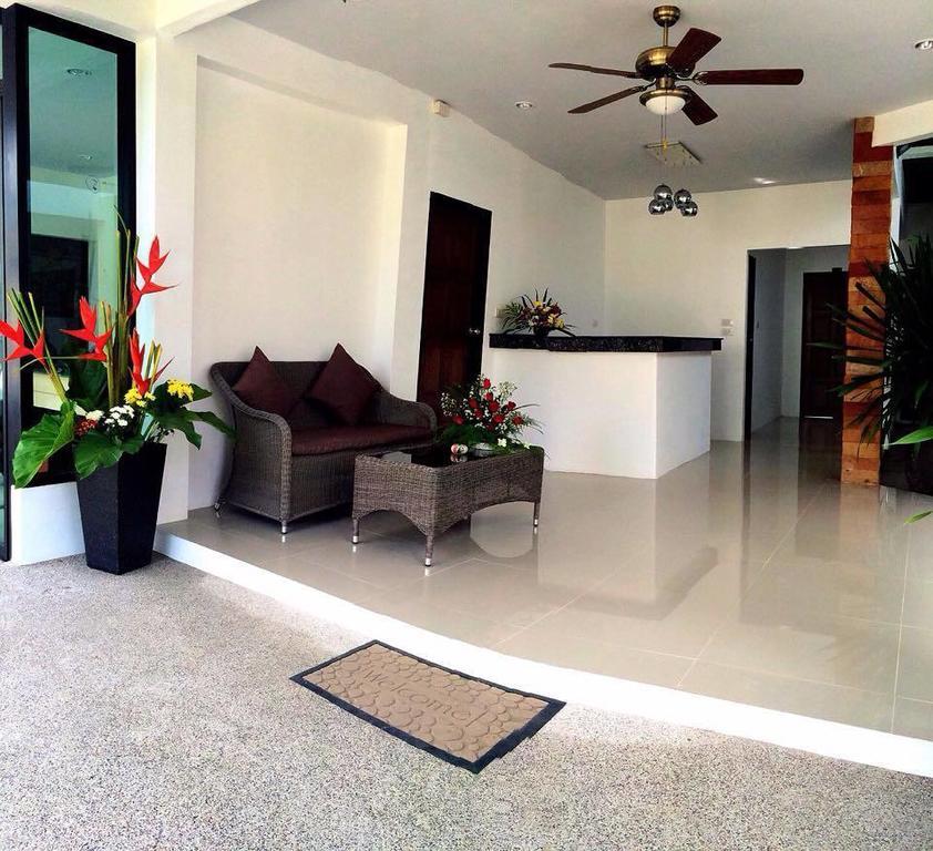 The Seashore Kamala Service Apartment Quarto foto
