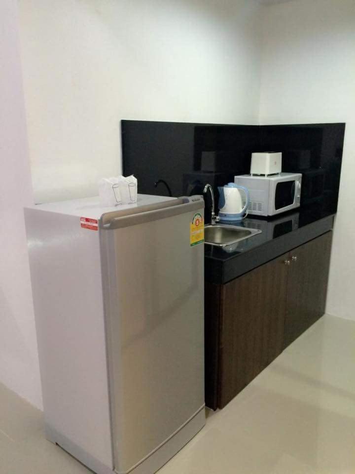 The Seashore Kamala Service Apartment Exterior foto