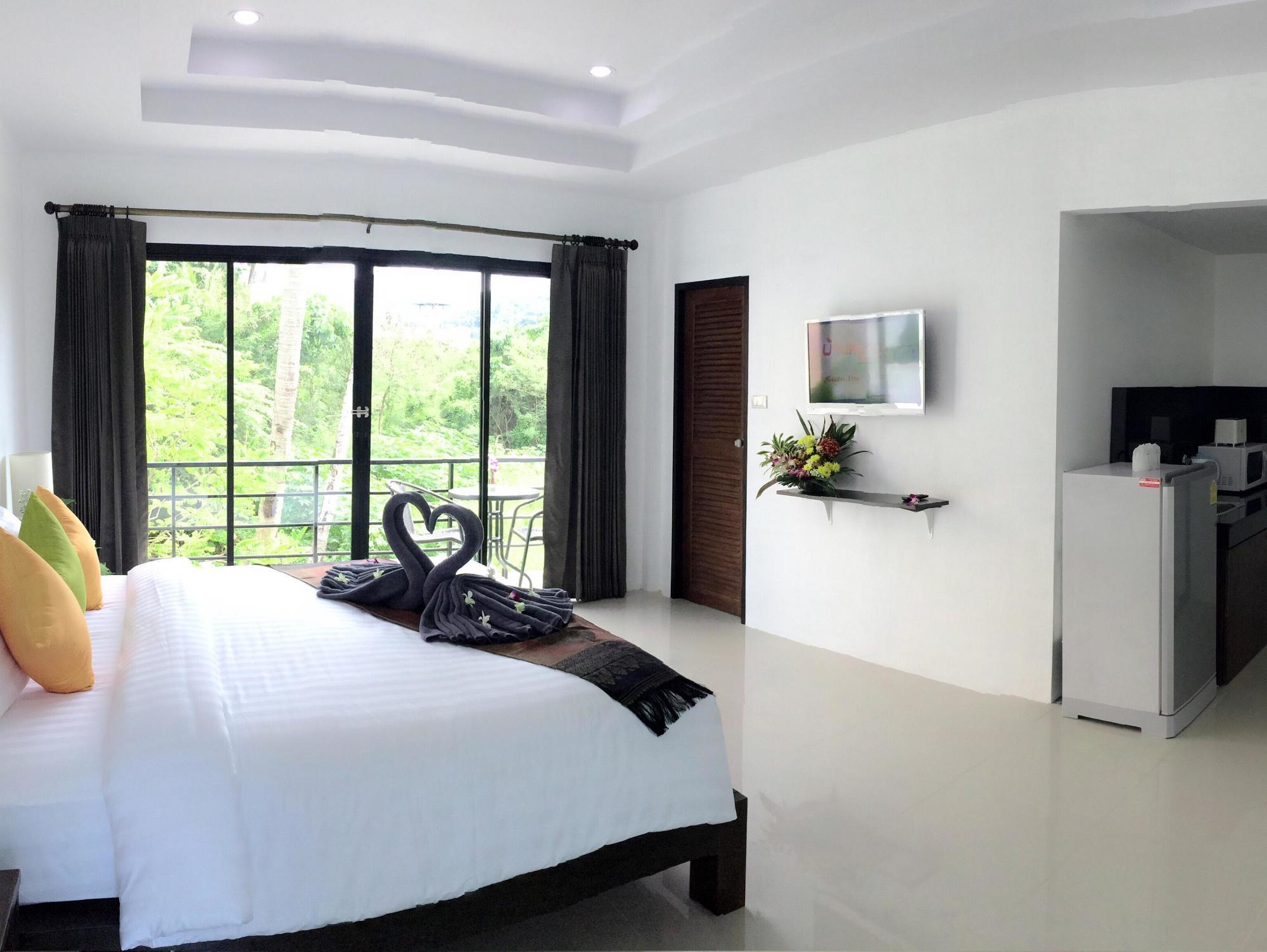 The Seashore Kamala Service Apartment Exterior foto