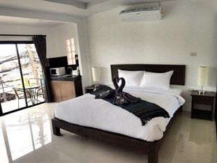 The Seashore Kamala Service Apartment Exterior foto